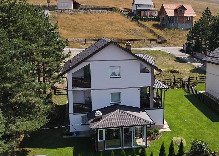 Dzavric Апартаменты