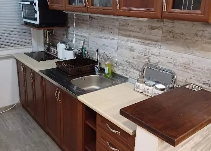 Dzavric Апартаменты