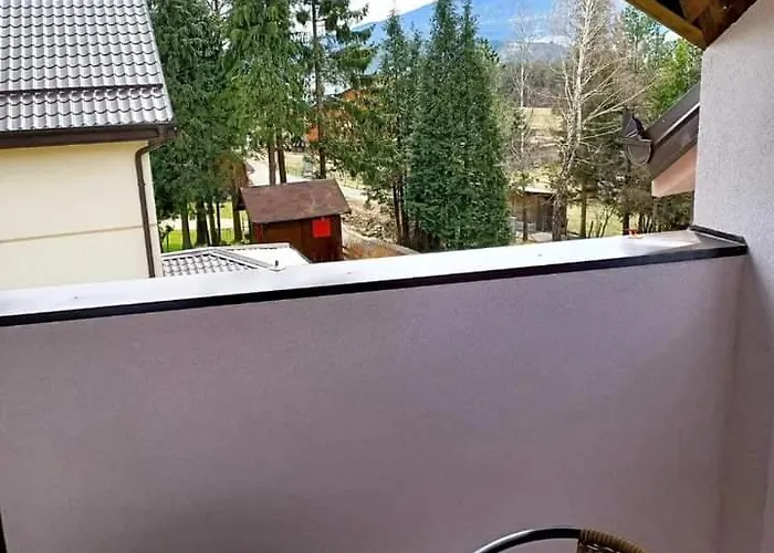 Апартаменты Dzavric Златибор