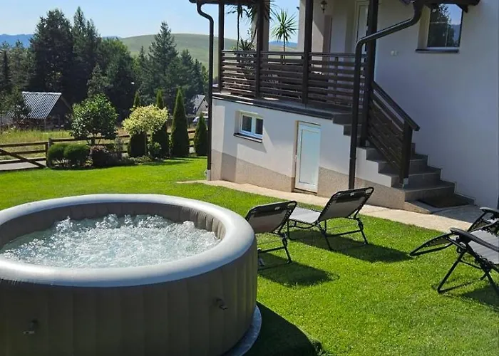 Dzavric Апартаменты